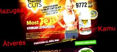 thermocuts измама