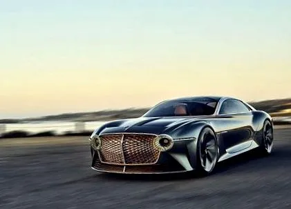bentley електричного