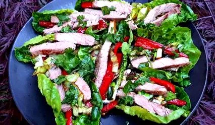 салата салата