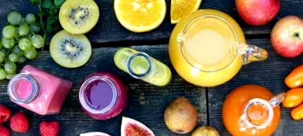 smoothies detox
