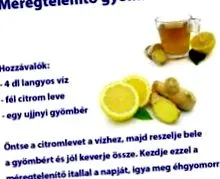 рецепта детоксикация