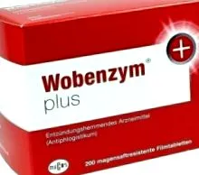 wobenzym startvitamin