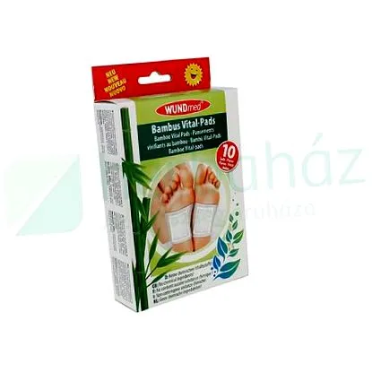 bamboo detoxification