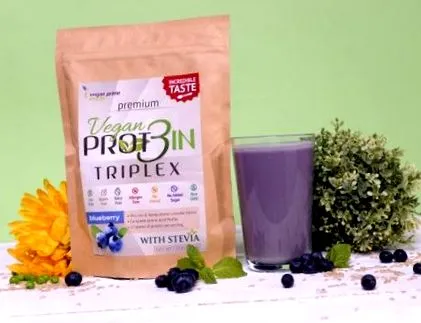 vegan prot3in