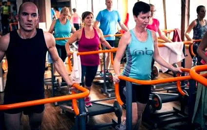 flux fitness