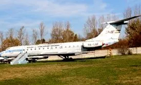 будапеща ту-134