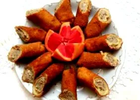палачинки пържени