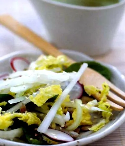 gastroABC Рецепти дайкон