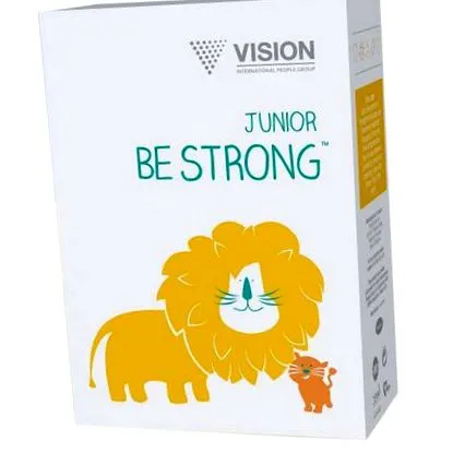 junior strong