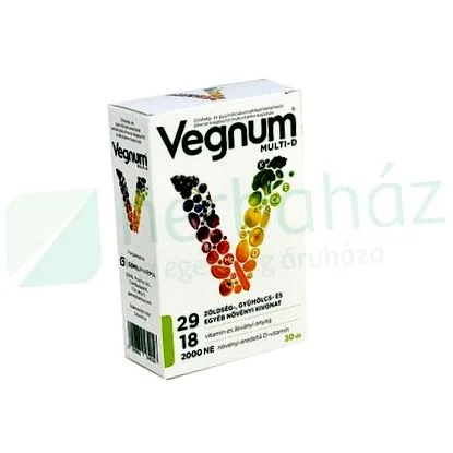 диета vegnum