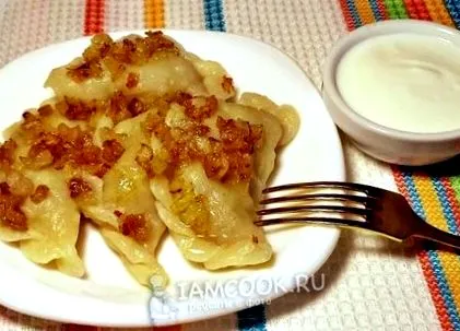 картофи бекон бекон