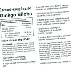ginkgo vitaking