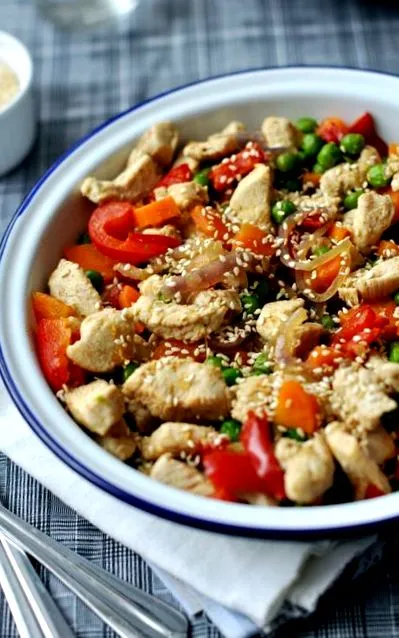 пуешки зеленчукови