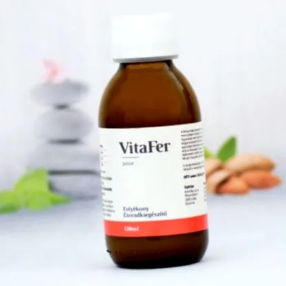 vitafer junior