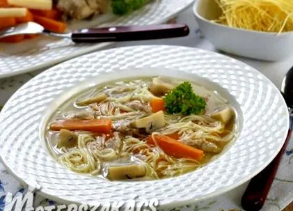 овочами овочами