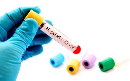 тестове pylori