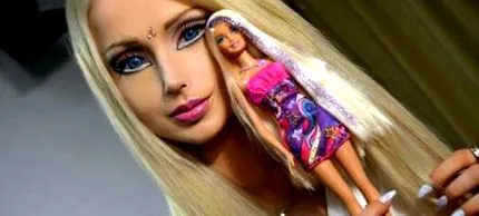 живе барбі