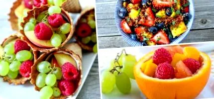 salate fructe