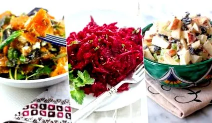 вкусни салати