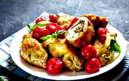 пилешки вкусни