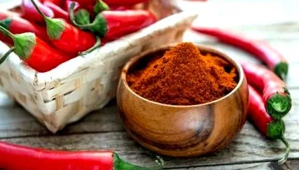 candida pepper