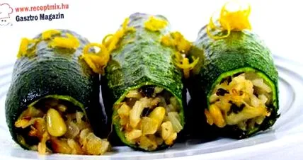 кабачки численних