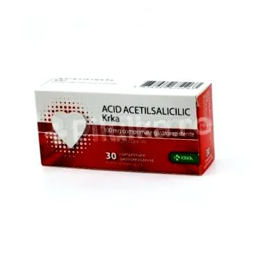 acetilszalicilsav