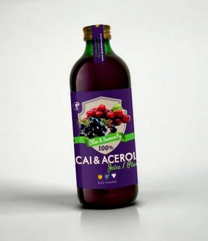 acai juice