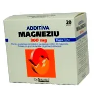 magnézium-adalékanyag