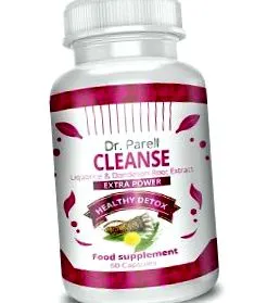 Parell Cleanse
