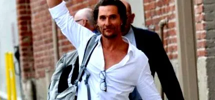 matthew mcconaughey