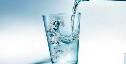 вода минералната