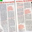 sporttáplálkozási serdülőknél