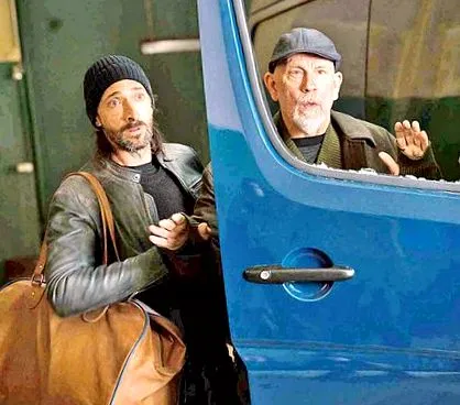elvarázsolta
