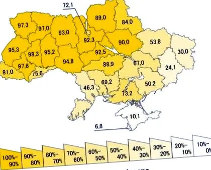 буре украина