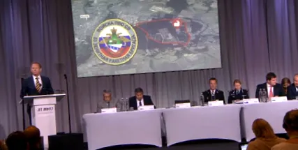 MH17-es járatot nemzetközi nyomozók