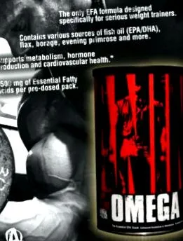 витамини омега
