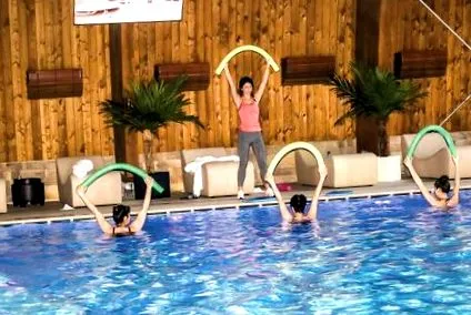 aquagym aquagym
