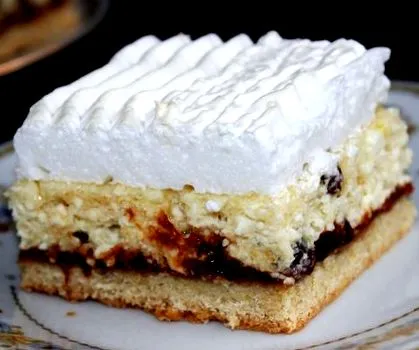 rákóczi mousse