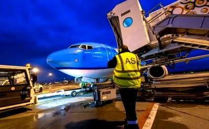 service airport