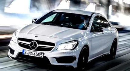 mercedes