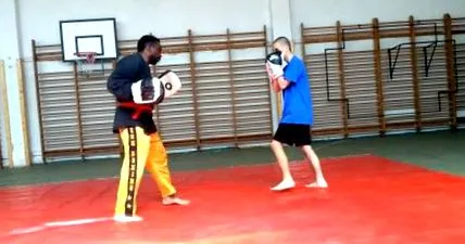 congolez kick-box