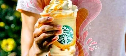 frappuccino затова