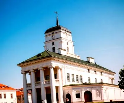 будівля була