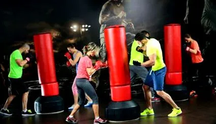 boxing