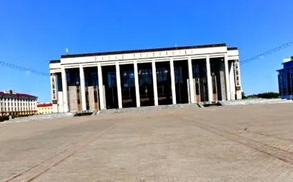будівля була