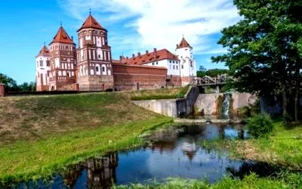 будівля була