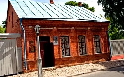 визначними ятками