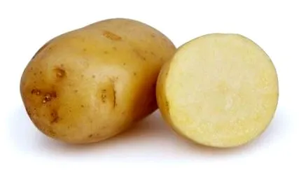 kilogramov jedol zemiaky
