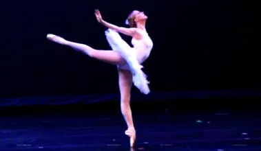 balerina hogyan